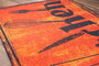 Conceptum Funk Chenille - Orange AL 316 Multicolor